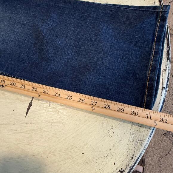 Wrangler Retro Women's Bootcut Jeans Size 11 x 32 New Western Denim - Picture 5 of 9